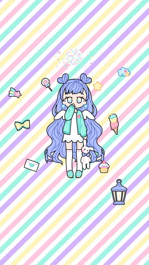 粉彩装扮 粉彩装扮