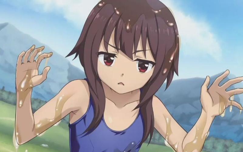 粘液女孩 粘液女孩