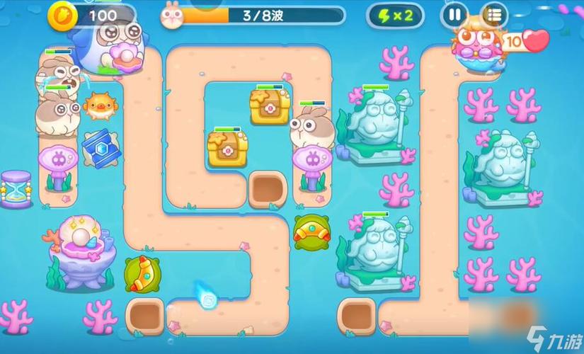 保卫萝卜4攻略大全