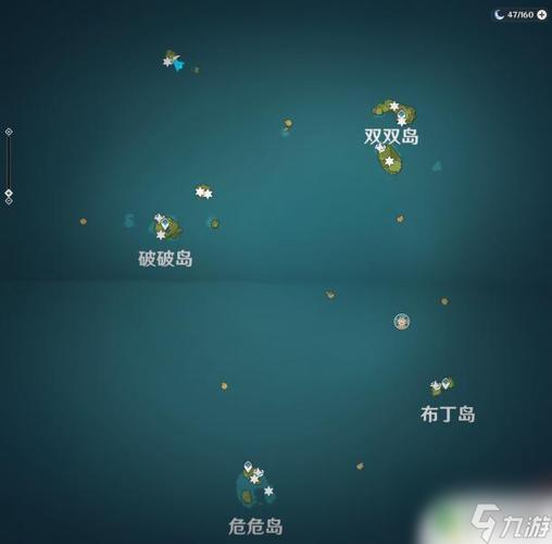 原神2.8金苹果群岛怎么解锁