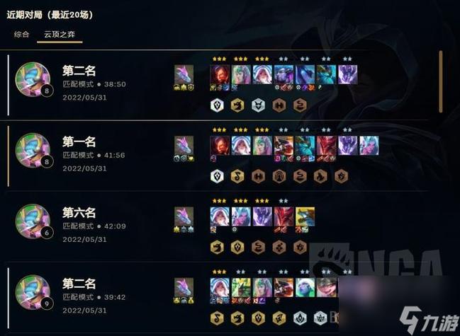 云顶之弈s7迅捷射手阵容如何运营
