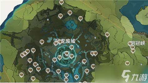 原神夜兰传说任务所有宝箱位置在哪