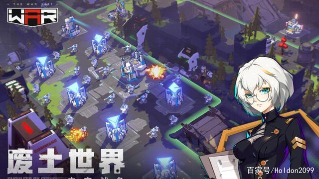 米哈游新游科契尔前线是什么类型的游戏