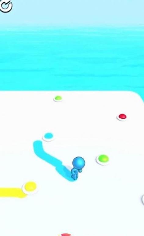 流动涂色3D 流动涂色3D
