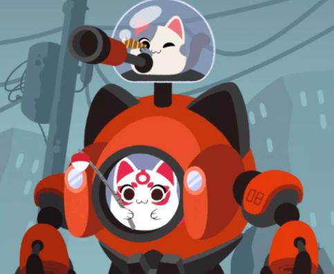 水手猫2 水手猫2