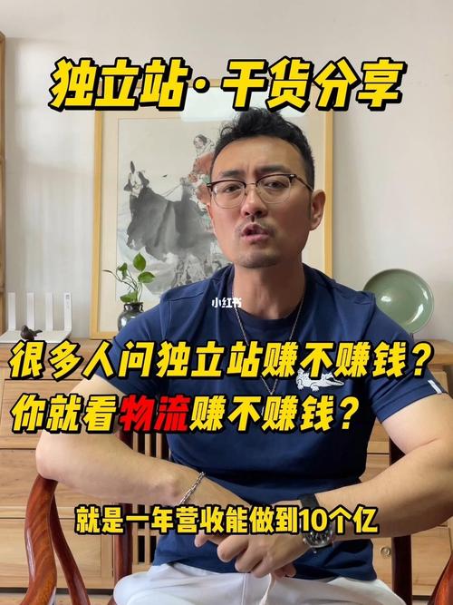 独立站能赚到钱吗？