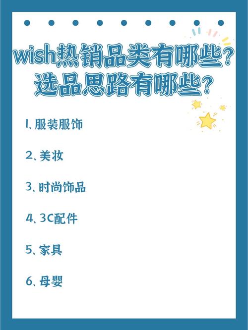 wish新手如何选品?