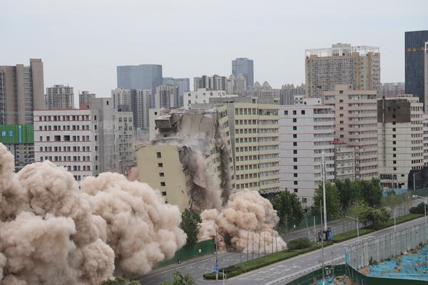 爆破城