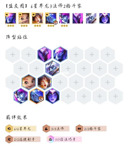 云顶之弈s7维鲁斯阵容怎么玩