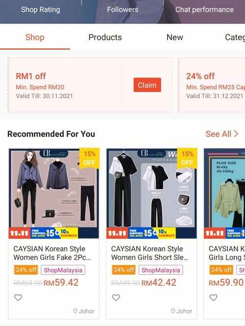 Shopee店铺介绍用中文可以吗?