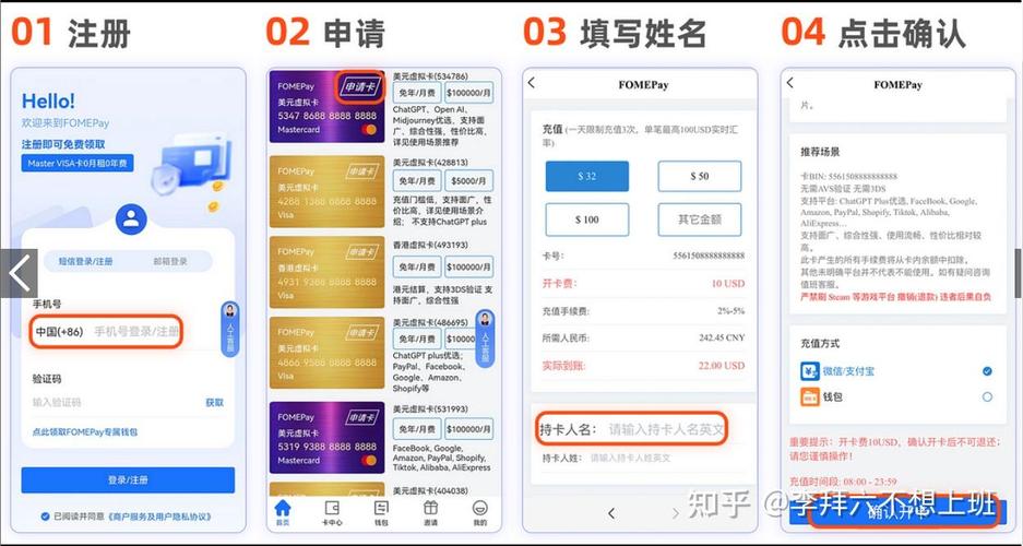 国际虚拟信用卡怎么申请?