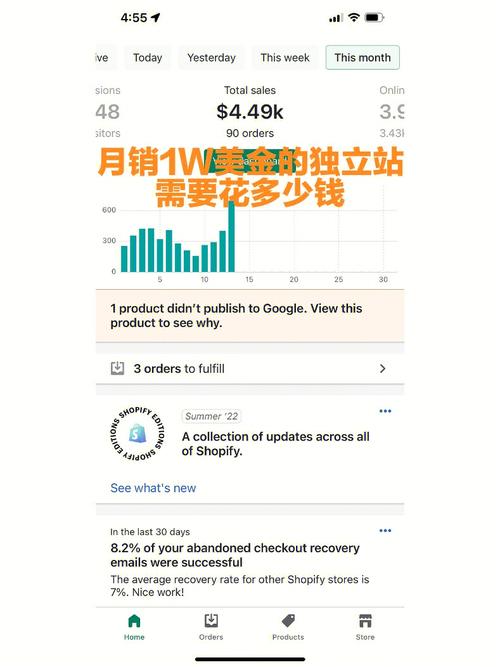 独立站能赚到钱吗？