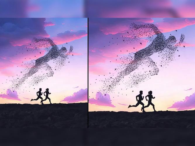 梦幻跑步者