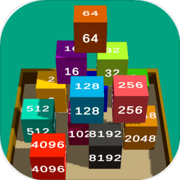 方块2048