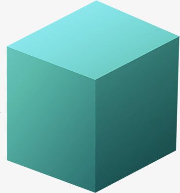 方块填色3D