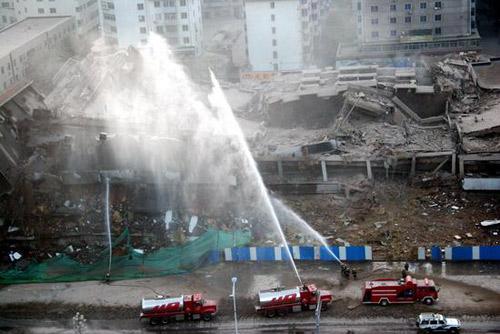 爆破城