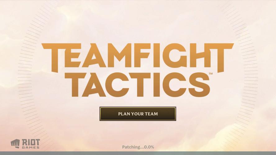 TeamFightTactic TeamFightTactic