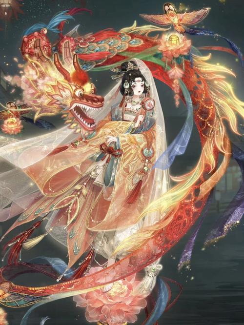 奇迹暖暖来自鲤鱼的祝福有哪些搭配方案