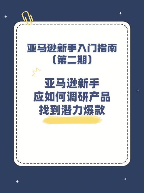 亚马逊新手卖家指南怎么看?