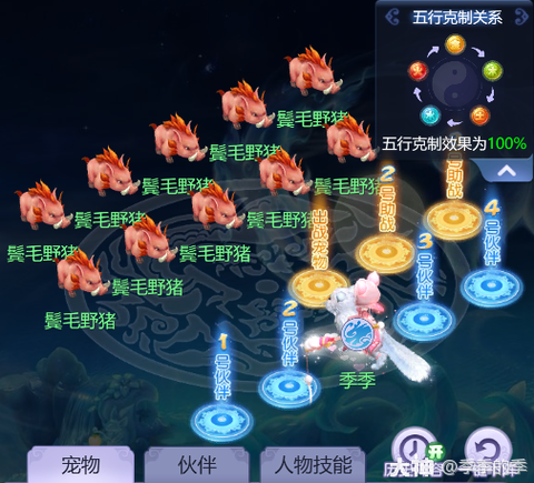梦幻西游5月五行斗法活动怎么玩