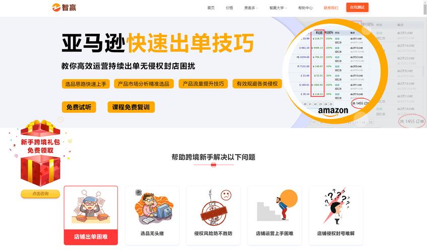 亚马逊新手卖家如何快速出单技巧?
