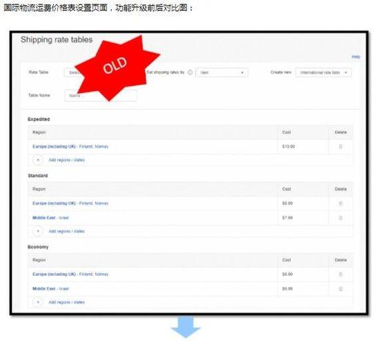 ebay到中国运费多少钱?