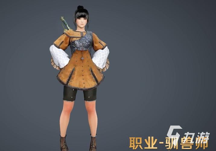 黑色沙漠手游驯兽师职业介绍-一听下载站