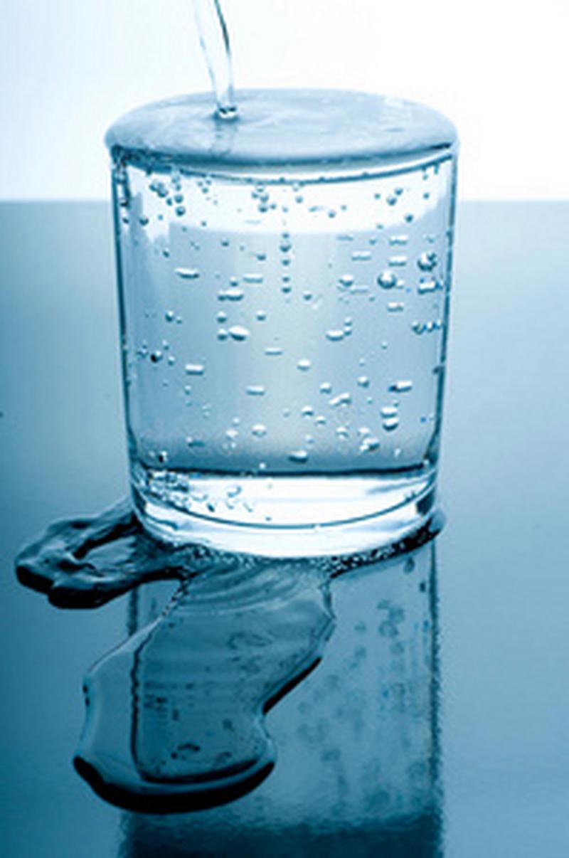 装满水 装满水