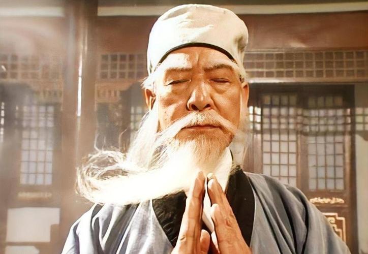 扫地僧