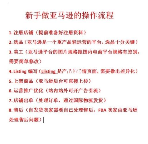 如何做亚马逊新手卖家赚钱?