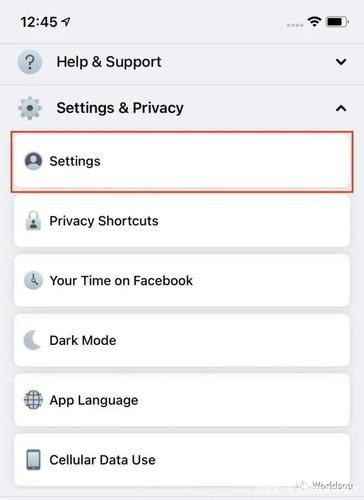 如何注销facebook账号?