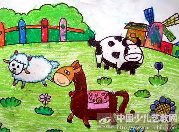 我的小牧场 我的小牧场
