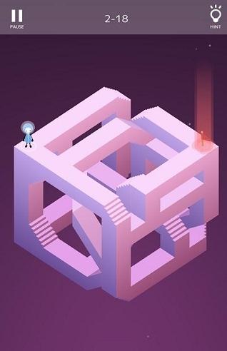经典3D迷宫
