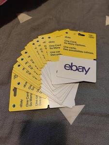 ebay可以用储蓄卡吗?