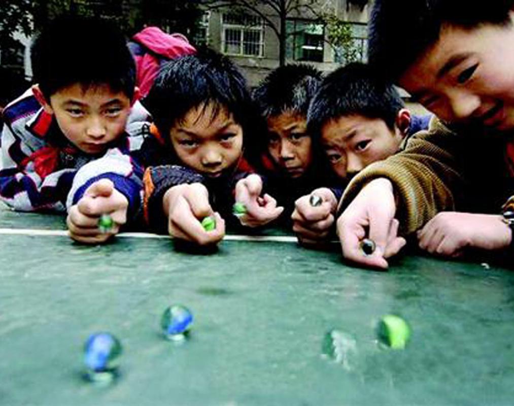 东方打弹珠
