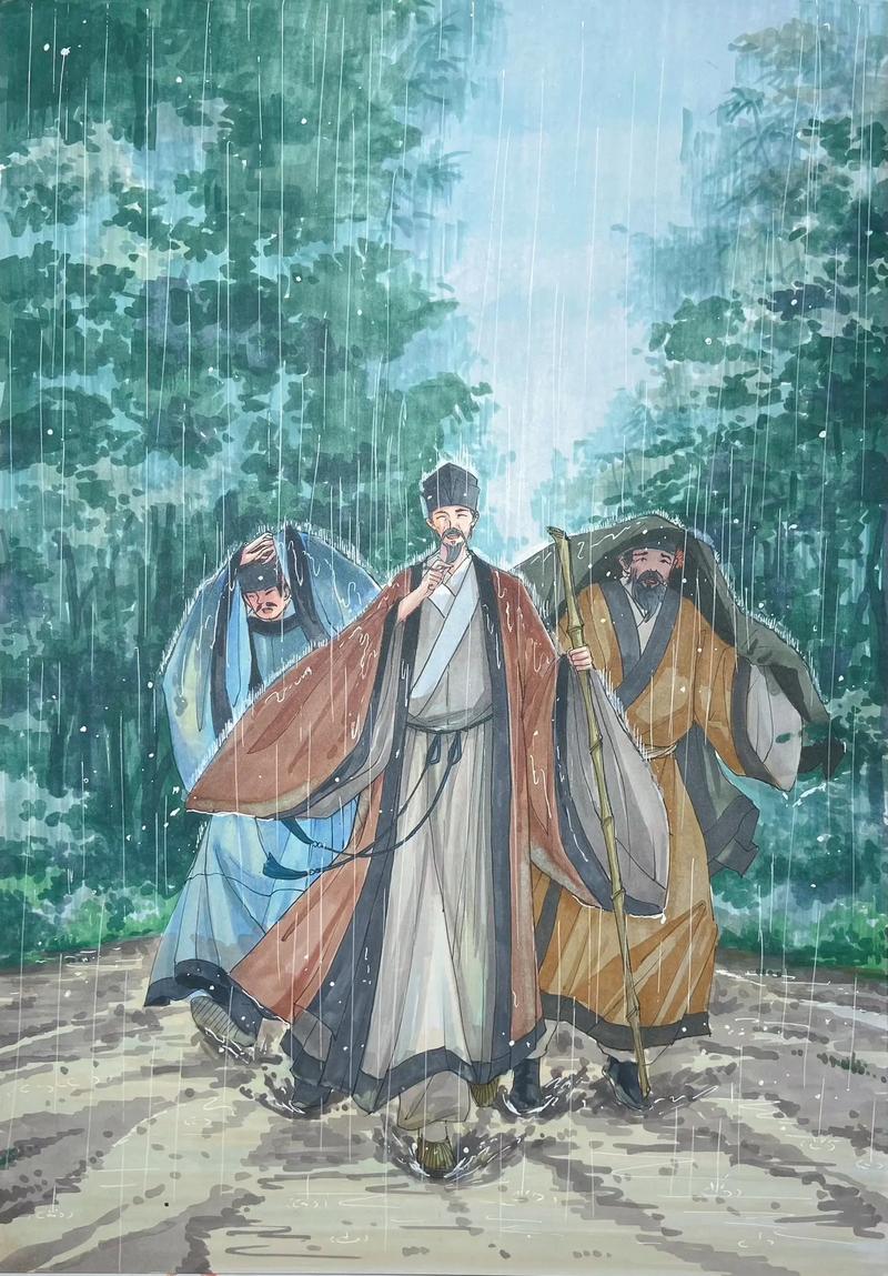 计数仆从 计数仆从