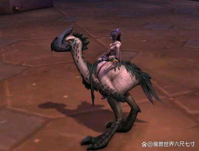 魔兽世界复活节坐骑有哪些