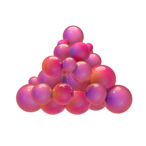 元素球3D
