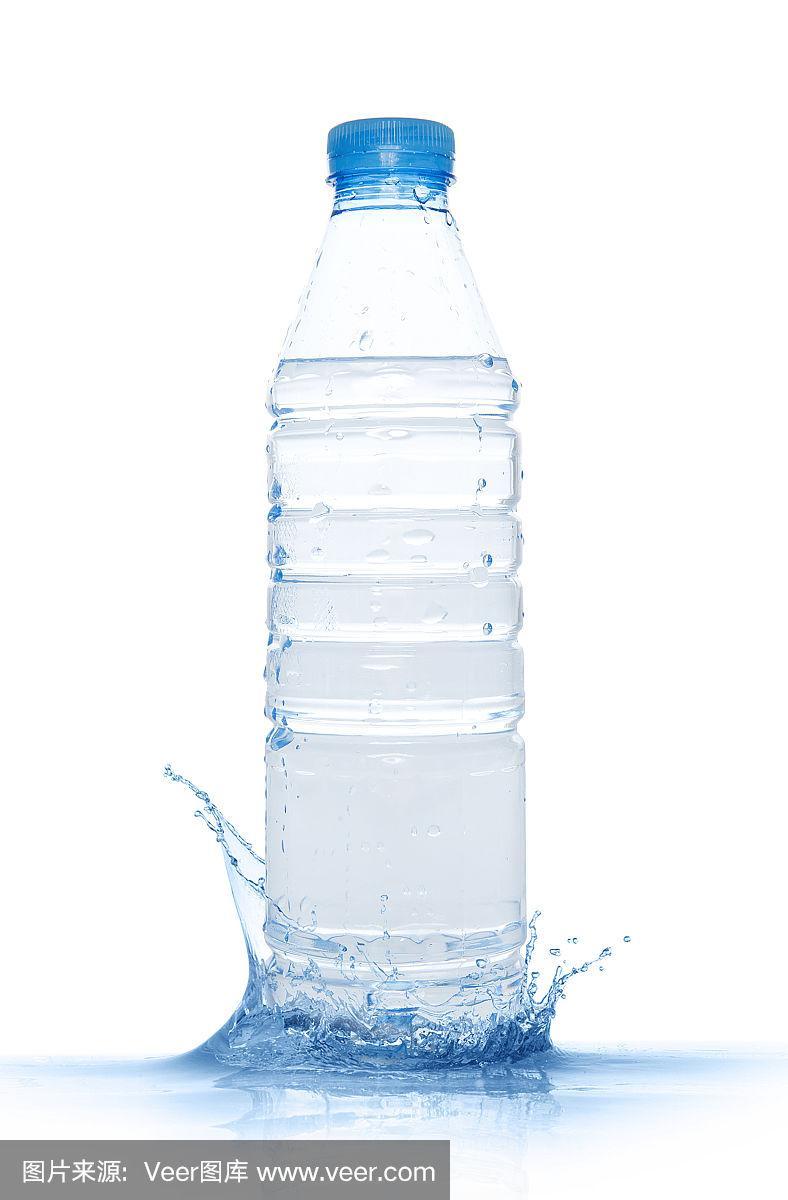 装满水