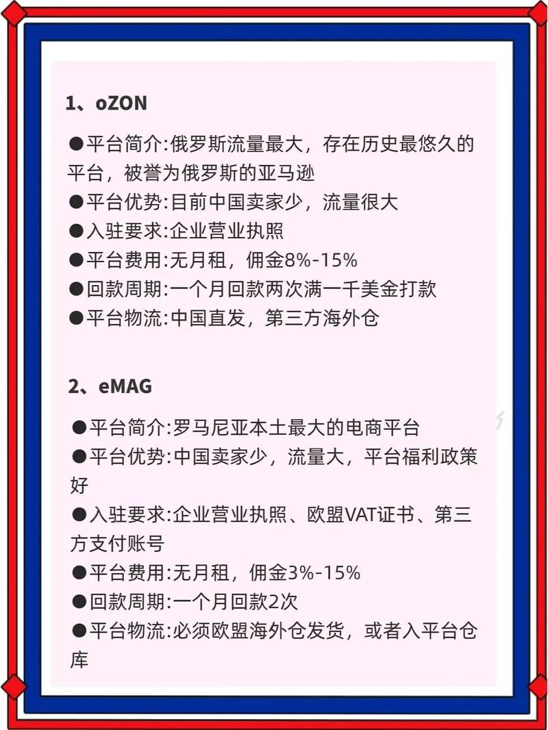 免费跨境电商平台入驻条件是什么?