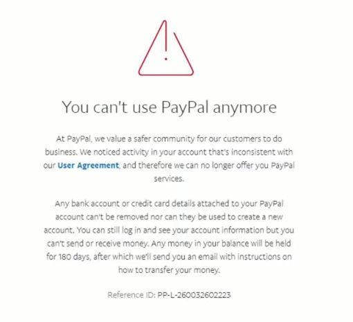 ebay收款不再使用paypal了吗?