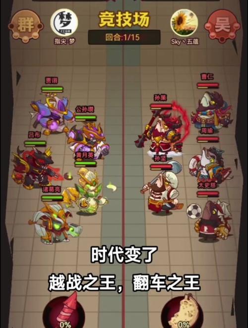 咸鱼之王吕布阵容有什么