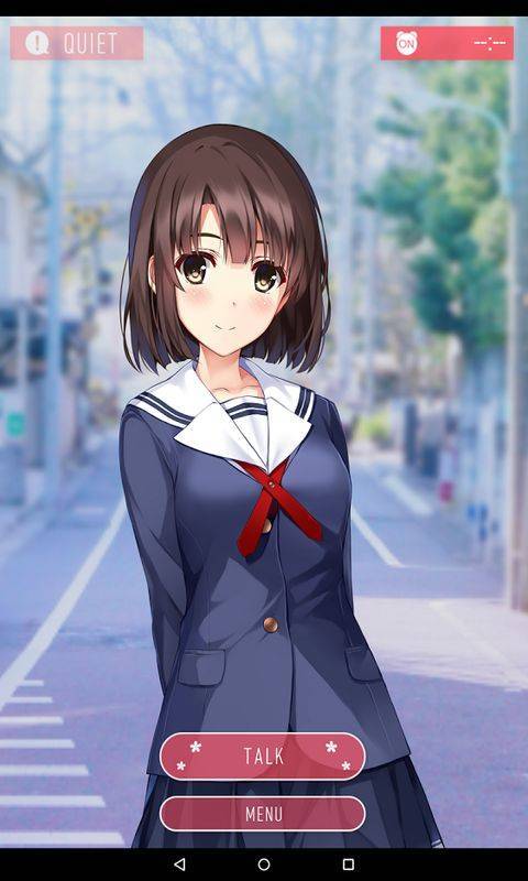 一択彼女加藤恵