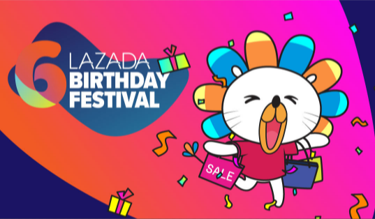 lazada的p卡是什么?
