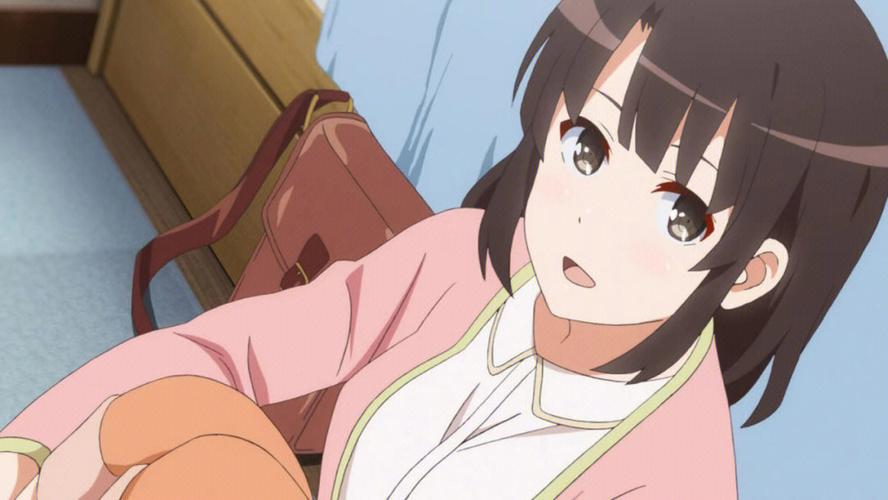一択彼女加藤恵