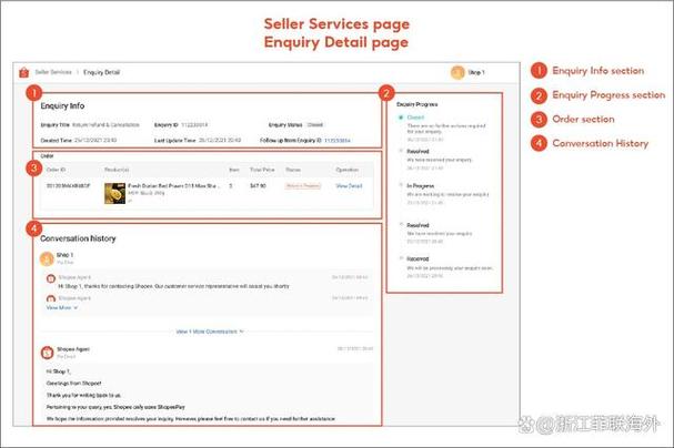 Shopee菲律宾推出新功能卖家服务平台