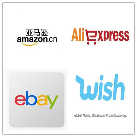 ebay和亚马逊的区别有哪些?