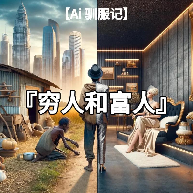 穷人到富人3D