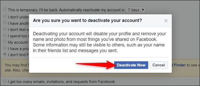 删除 Facebook 账号的方法是什么？