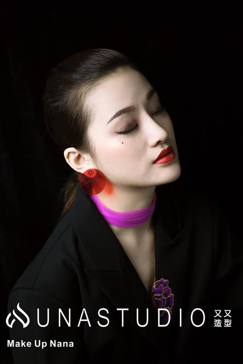 时尚化妆师